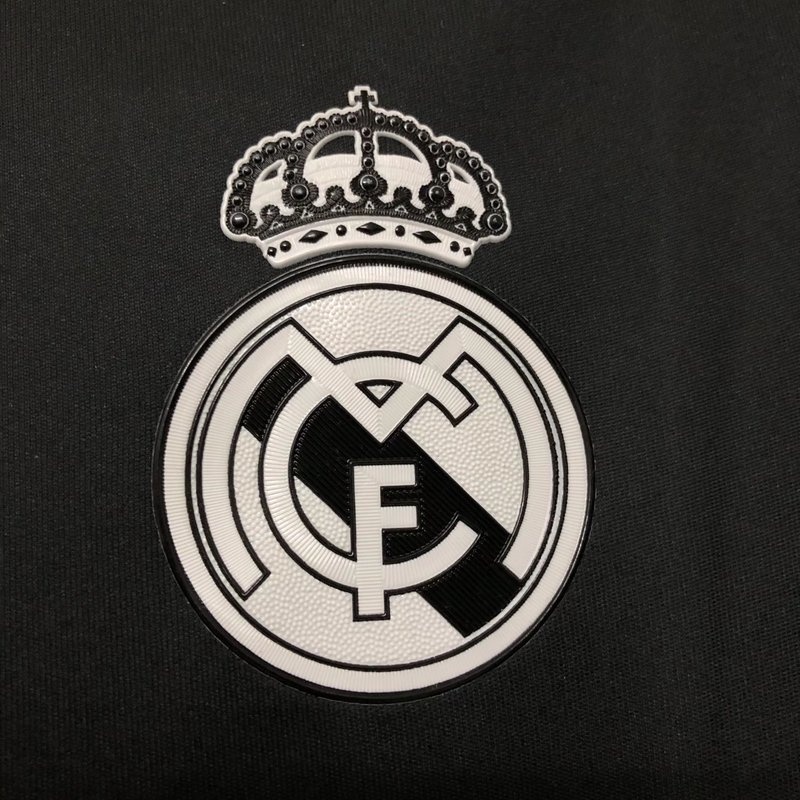 Áo Thun Thể Thao Tay Ngắn Đội Real Madrid 14-15 S-XXL