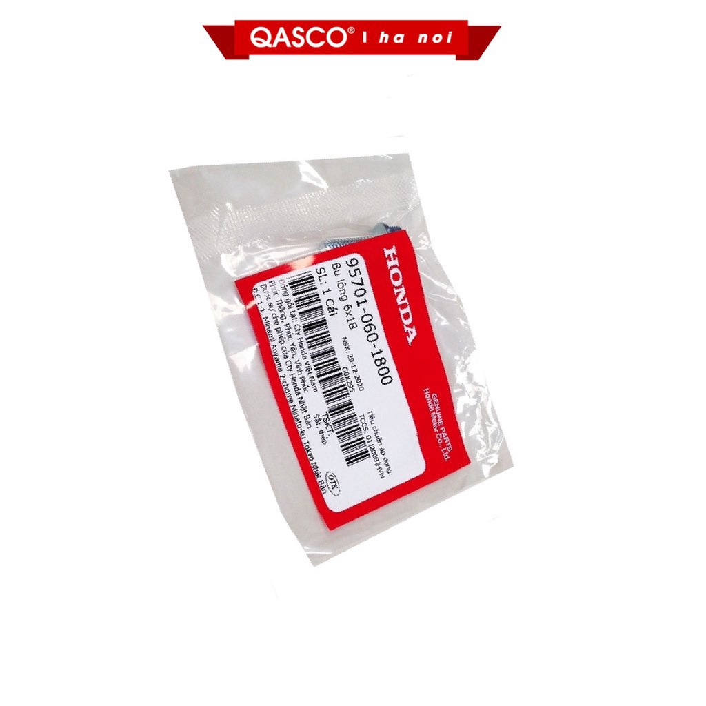 Bu lông  6x18 dùng chung nhiều xe  - HN