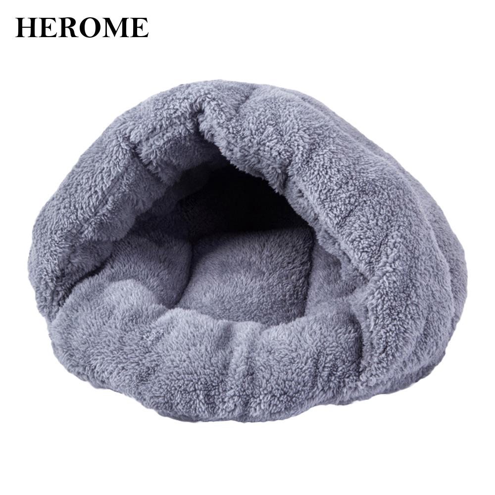 Ổ Nằm Giữ Ấm Cho Thú Cưng