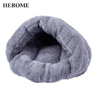 Ổ nằm giữ ấm cho thú cưng