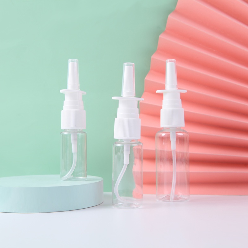 Bình xịt rỗng 10/20/30ml đựng dung dịch tiện lợi