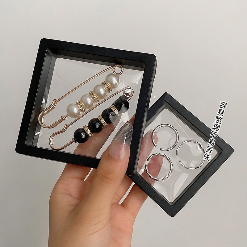 Hộp Đựng Trang Sức Trong Suốt Chất Lượng Cao