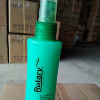 Xịt dưỡng tóc Rotary xanh 250ml