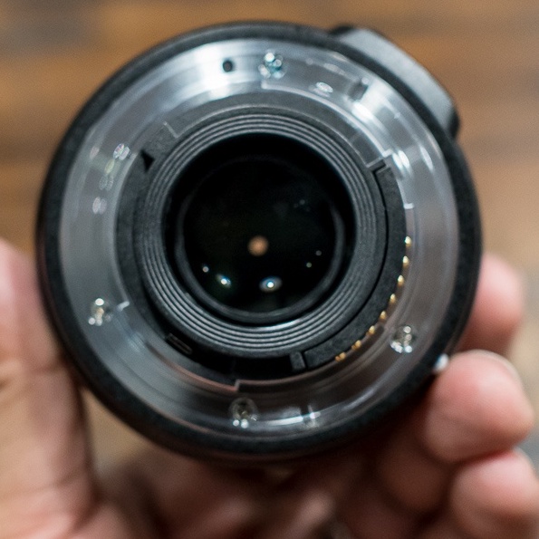 Ống Kính YONGNUO 50mm F1.8 For Nikon - Mới 99%