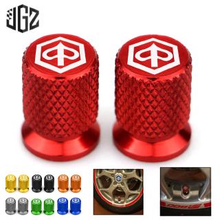 Set 2 Van Lốp Xe Ô Tô Cho Piaggio Vespa Mp3 500 Byq100T Beverly 300 Liberty 125 150