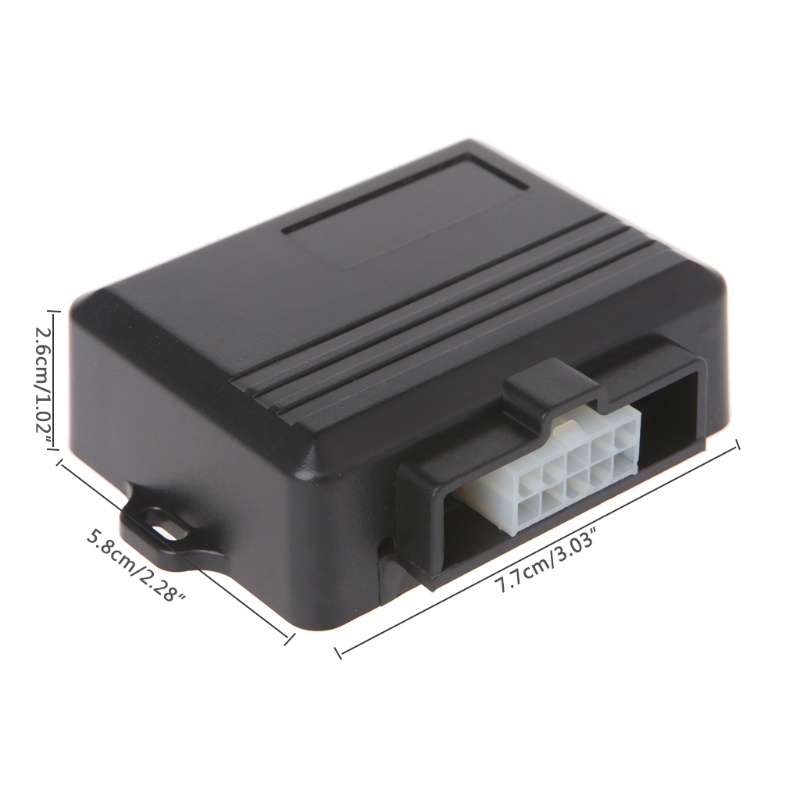 Bộ Điều Khiển Đóng Mở Cửa Sổ Xe Hơi Thông Dụng Có 2 Cửa Cho Windows