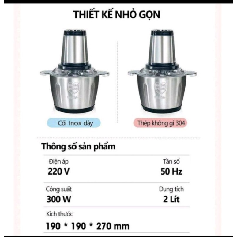 MÁY XAY THỊT , CÁ, CẦM TAY ĐA NĂNG