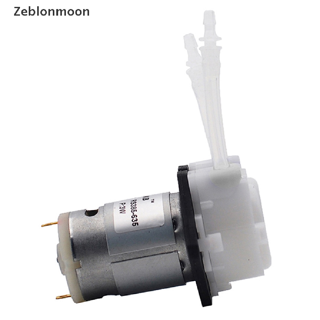 Máy bơm nước siêu nhỏ DC không gây tiếng ồn tiện dụng cho phòng thí nghiệm