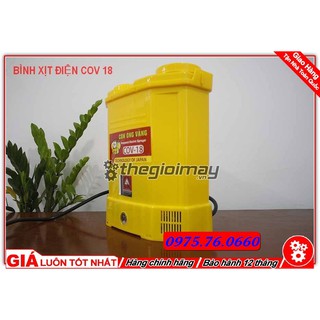 Bình Xịt Con Ong Vàng COV 18D