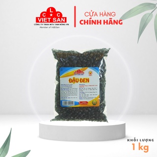 Đậu Đen 1kg Việt San