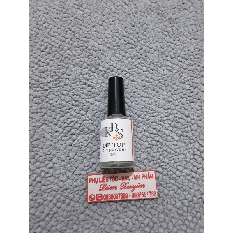 Bộ 3 bột nhúng KDS 15ml