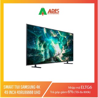 Tivi Samsung UA49RU8000 49INCH