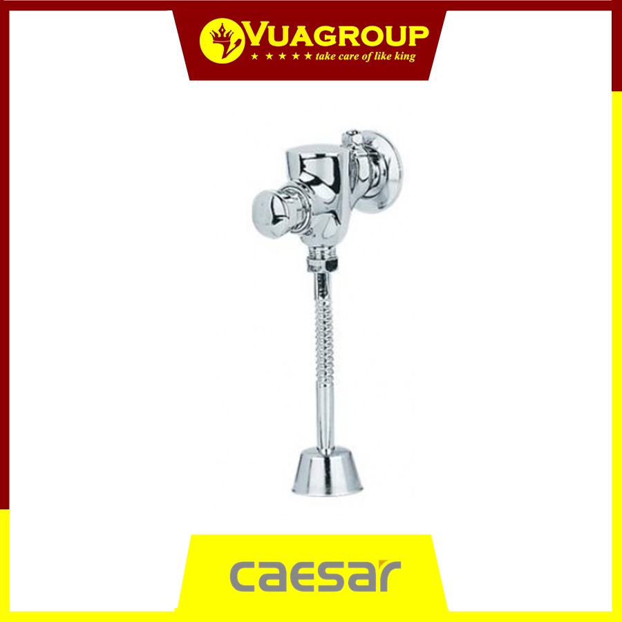 Van Xả Nhấn Bồn Tiểu CAESAR BF412G