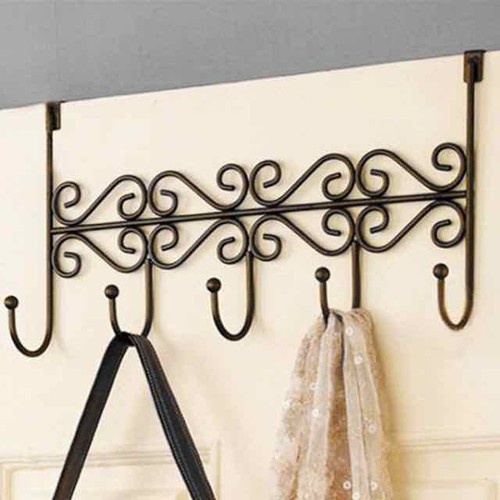 [rẻ vô đối]Móc Treo Quần Áo Sau Cánh Cửa NSG Home
