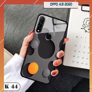 Ốp cường lực kính 3D cho OPPO A31 2020