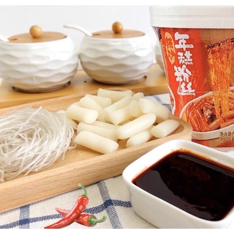 BÁNH GẠO TOKBOKI MIX MIẾN SIÊU NGON - HÀNG MỚI VỀ | BigBuy360 - bigbuy360.vn