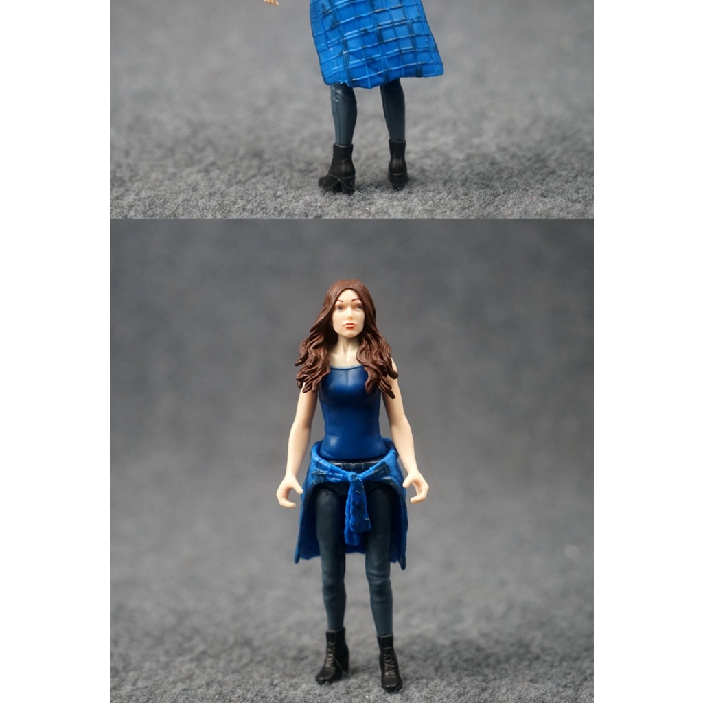 Mô Hình Búp Bê Ninja Rùa 5 Inch Chân Thật