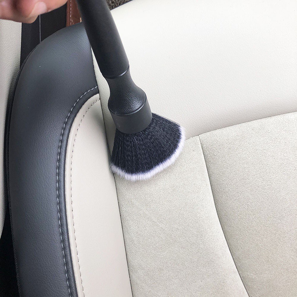 Cọ vệ sinh xe hơi làm bằng sợi tổng hợp siêu mềm đa năng chất lượng cao