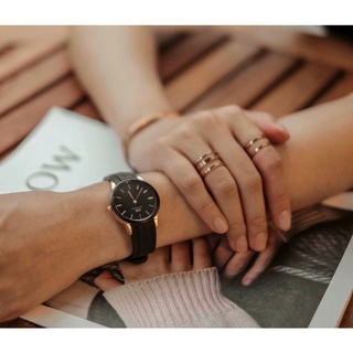 Đồng Hồ Nam, Nữ DW Iconic Motion Rose Gold (32 & 40mm)