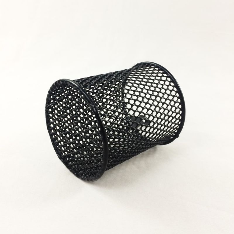 Rổ hong xe máy tròn lắp được nhiều dòng xe