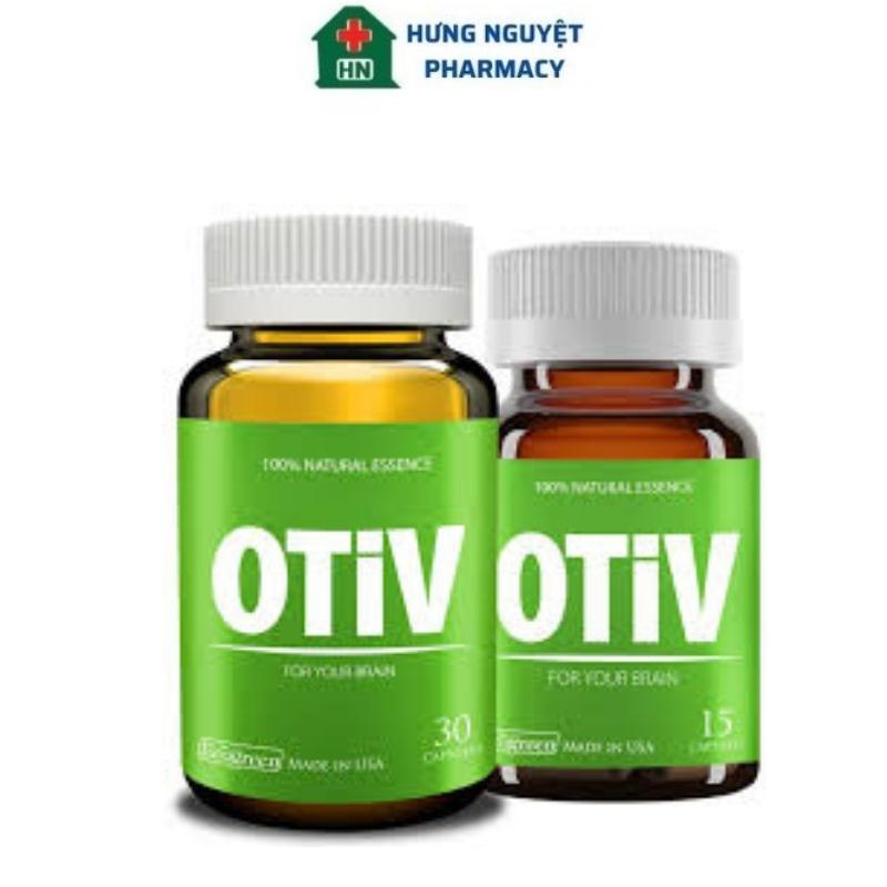 Viên uống OTIV bổ não 30 viên