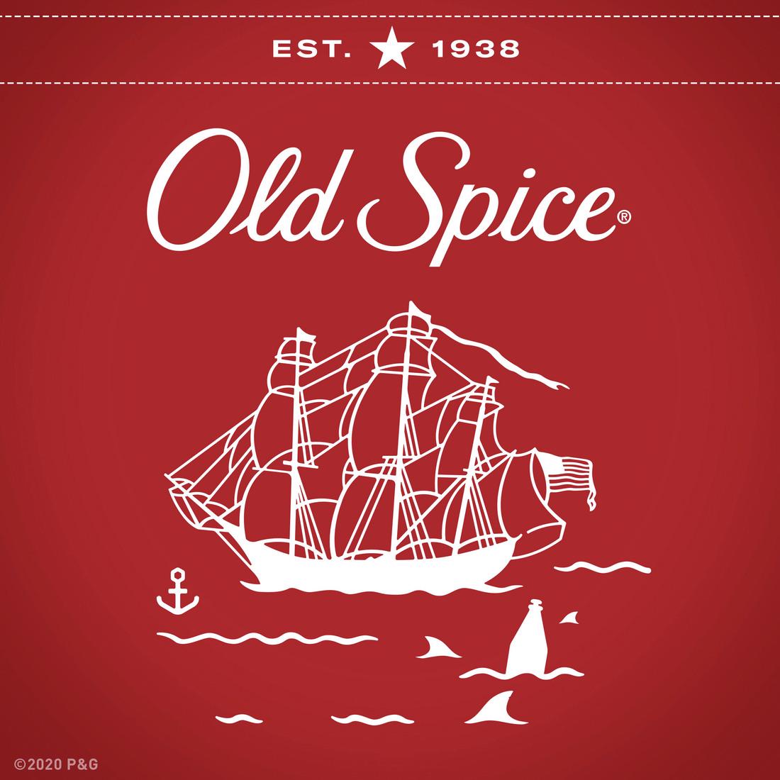 Gel tắm Old Spice nhiều mùi hương 473ml