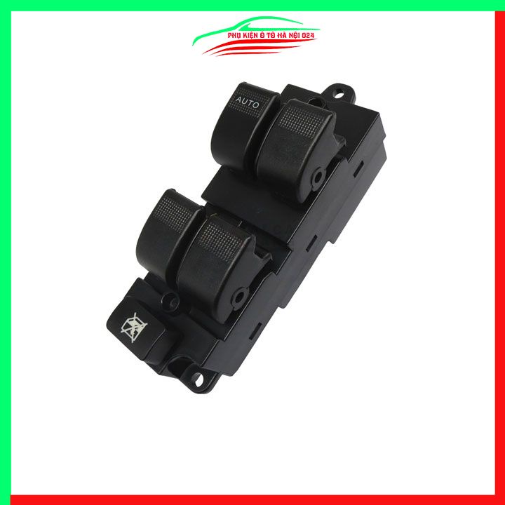 Công tắc kính tổng Bt50, Mazda Premacy 2012-2018 mã BL4E-66-350W1 CB81-66-350AL2 CB81-66-350W1 nâng hạ kính lên xuống