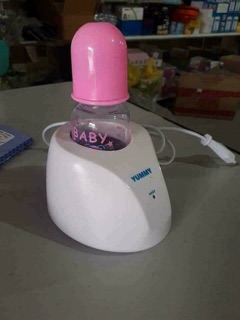 Máy hâm sữa yummy