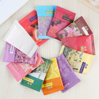 Túi thơm khử mùi cao cấp cho tủ quần áo giày dép phòng ngủ phòng tắm hương thơm tự nhiên 85x55 mm youngcityshop 30.000