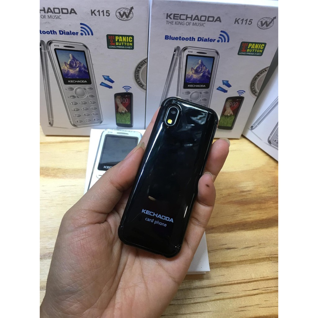 Điện thoại mini Kechaoda K115 | BigBuy360 - bigbuy360.vn