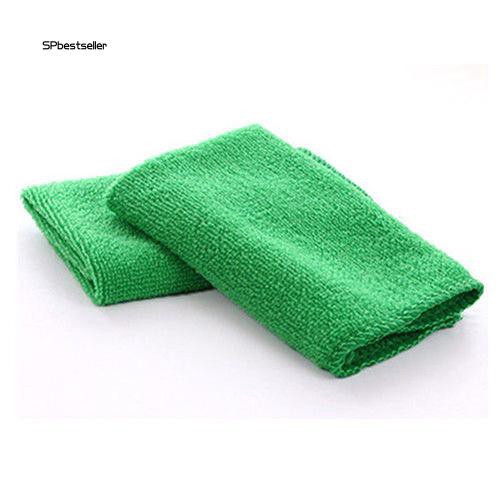 Bộ 10 khăn lau xe hơi mềm mại cỡ lớn chất lượng cao