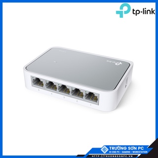 Switch Chia Mạng 5 Cổng TP-Link TL-SF 1005D 10/100Mbps