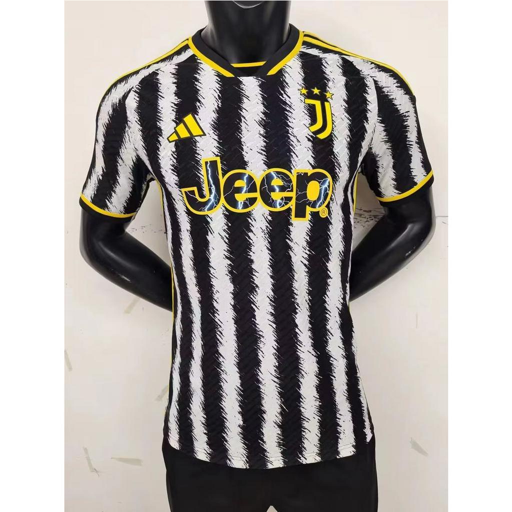 Áo Thun Sân Nhà Juventus Home 23 / 24 Size S-2XL