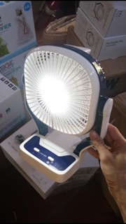 Quạt tích điện CMD-201