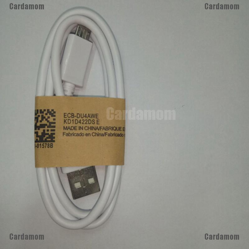 Cáp sạc truyền dữ liệu đầu USB 2.0 cao cấp cho điện thoại Android