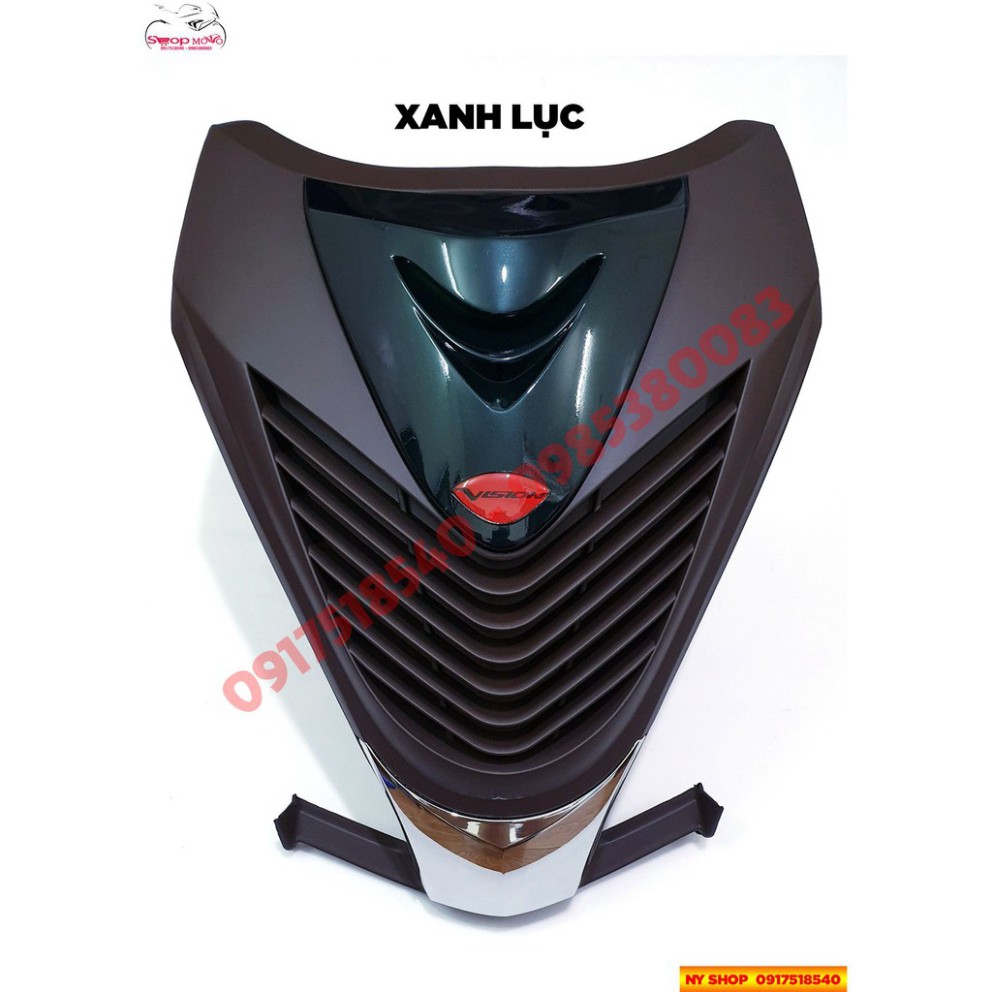 Mặt nạ Vision kiểu Sh Gắn Vision 2014 - 2020