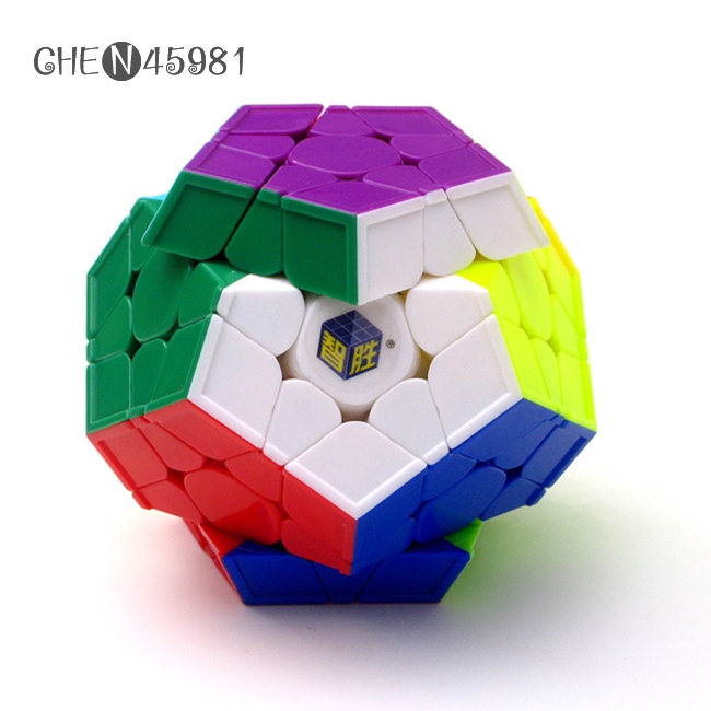 Khối rubik 3x3 12 mặt độc đáo giúp rèn luyện tư duy não bộ