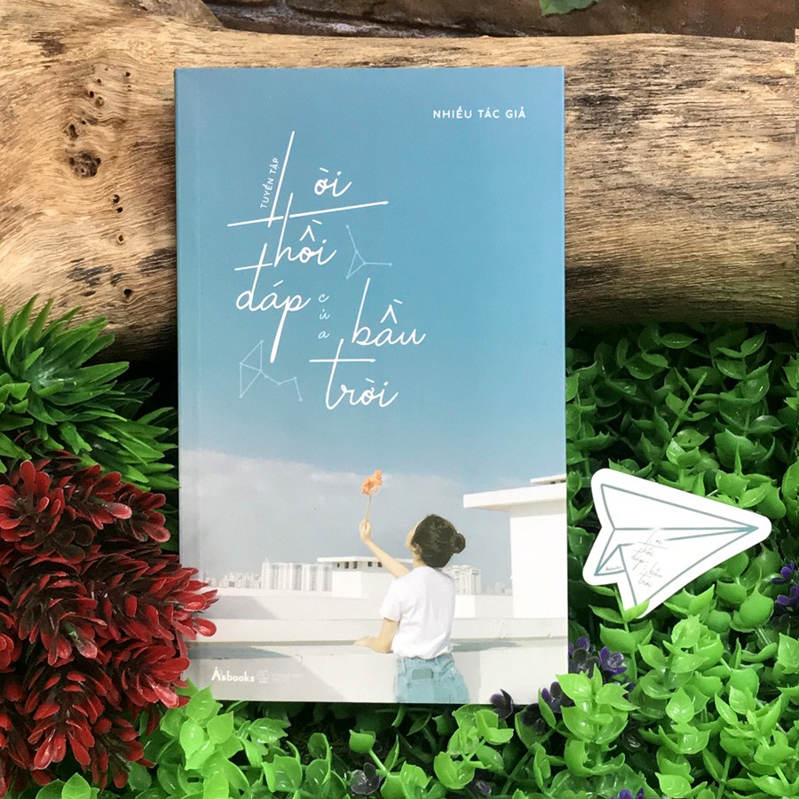 Sách - Lời Hồi Đáp Của Bầu Trời (Kèm Bookmark)