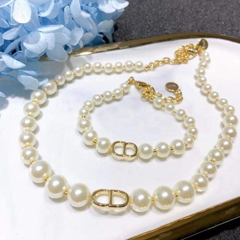 SET VÒNG VỔ & VÒNG TAY HẠT BẸT CD