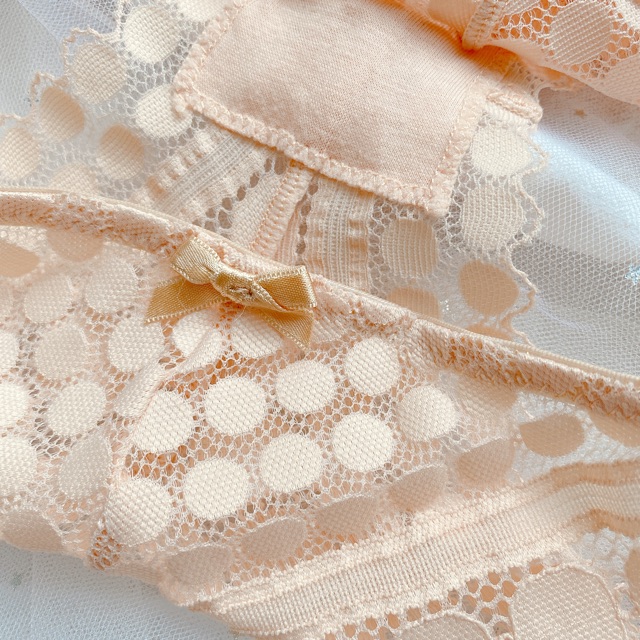 Bộ đồ lót sexy - áo ngực ren không gọng siêu quyến rũ kèm chíp BK013  - kelly wang