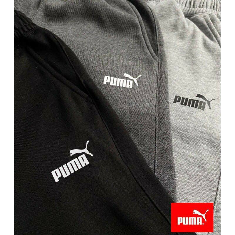 Quần Thể Thao Puma Size M L Xl Xxl Thời Trang Cho Nam Nữ