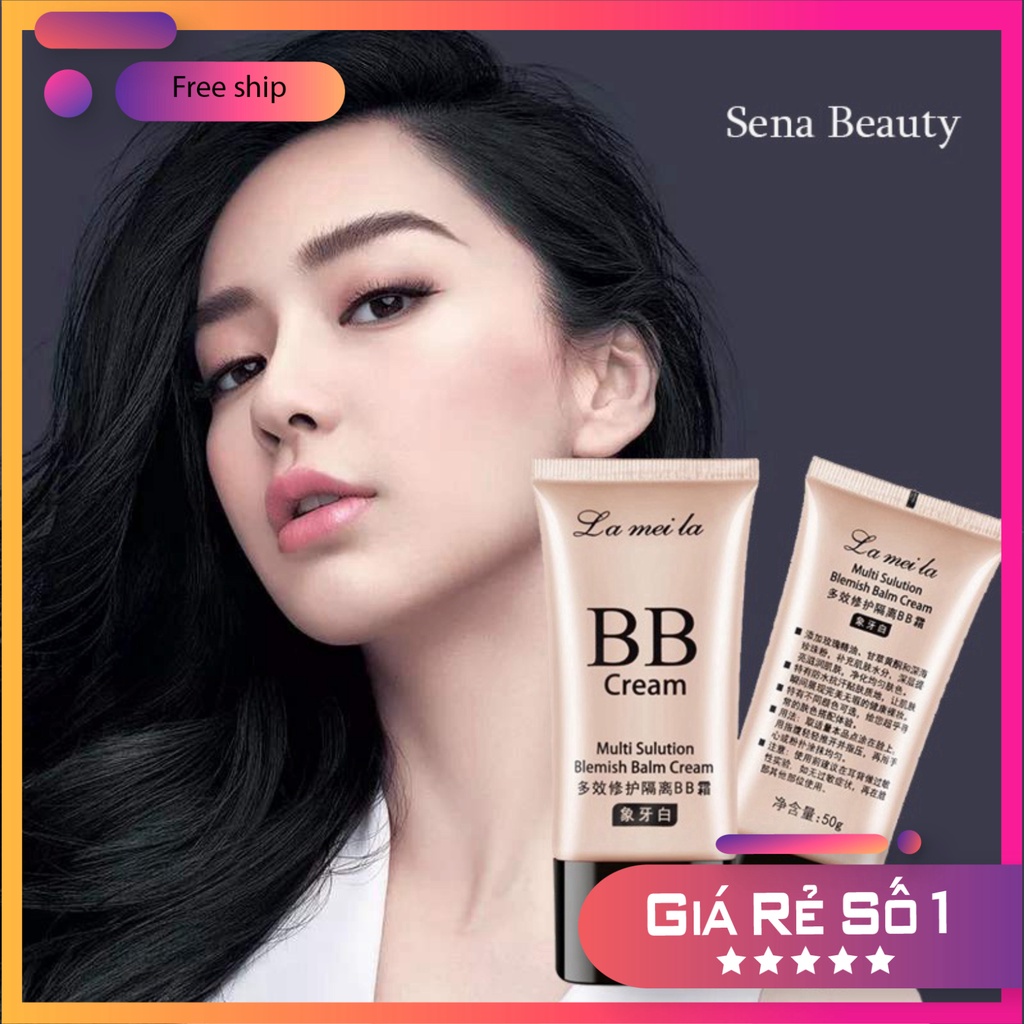 Sỉ lẻ  Kem Nền Trang Điểm BB Cream Moisturing Của Lameila | BigBuy360 - bigbuy360.vn