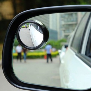 Gương tròn lồi mini xóa điểm mù