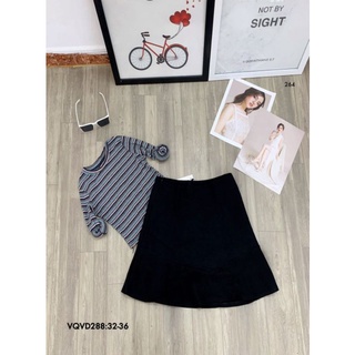 Chân váy đuôi cá bigsize 60 đến 90 ký