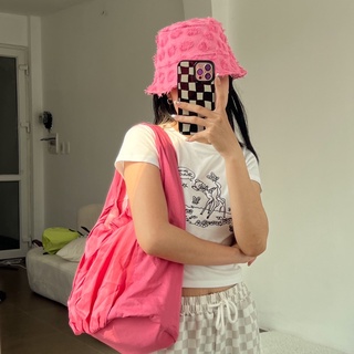 Nón Fringe Bucket Hat
