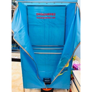 Tủ sấy quần áo có đèn UV diệt khuẩn Panasonic HD868