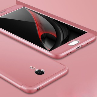 Ốp lưng 3 mảnh cho Meizu M3 Note / Meilan Note 3