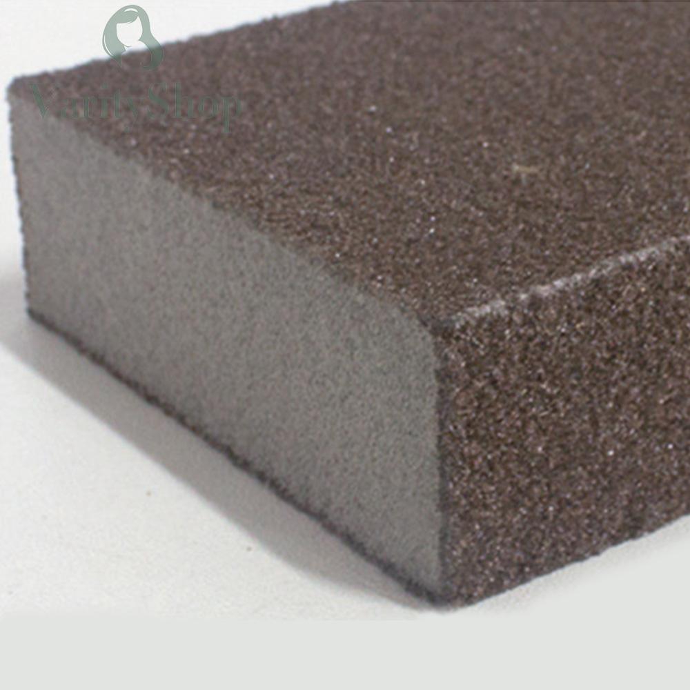 Mút chà rửa vệ sinh nồi chảo cỡ 10 x 7 x2.5cm tiện dụng cho nhà bếp