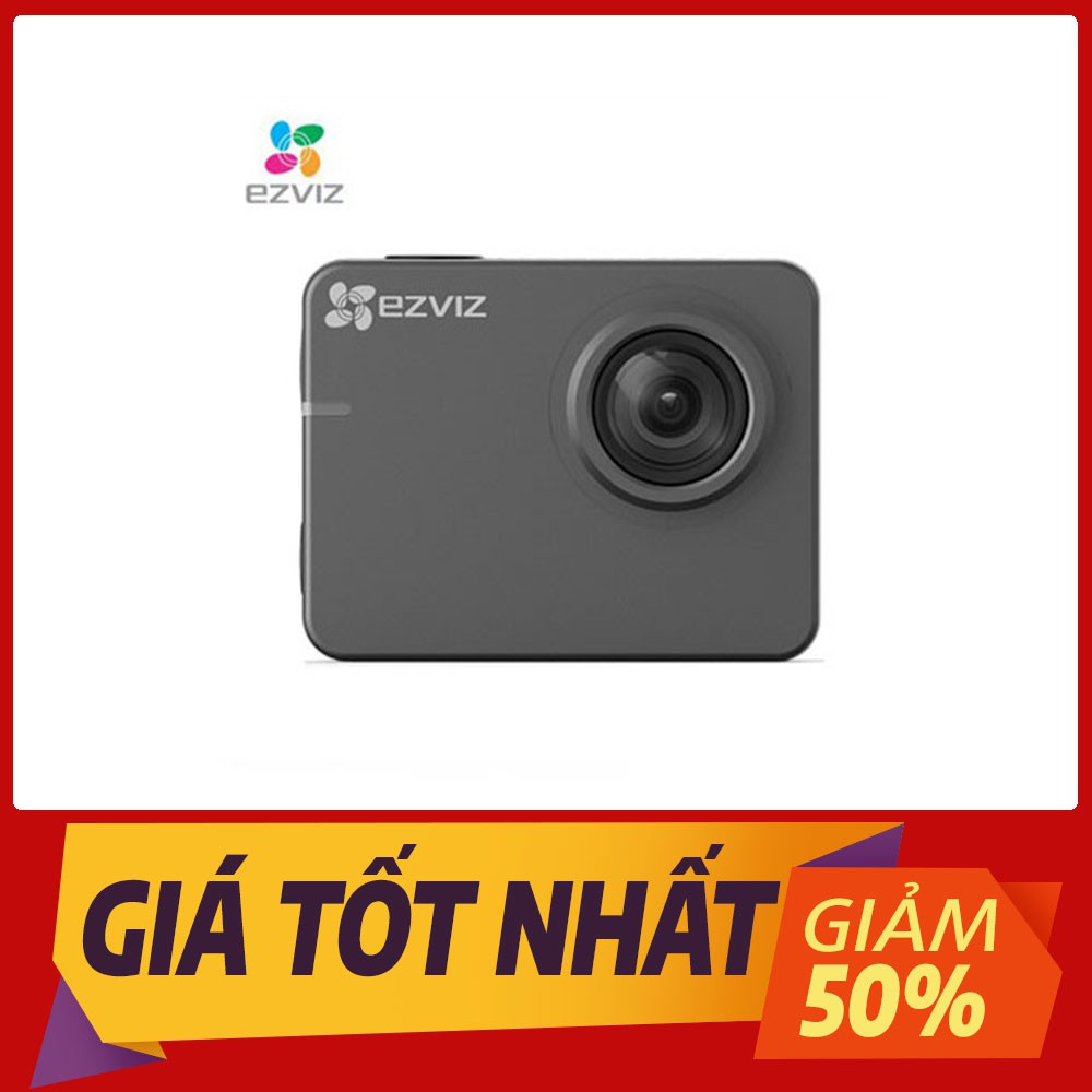 Camera Hành Trình 4K S2 EZVIZ giá rẻ
