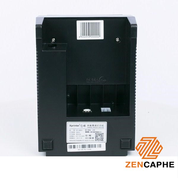Máy in hoá đơn Xprinter 58IIH ( tặng kèm 5 cuộn giấy in) | BigBuy360 - bigbuy360.vn